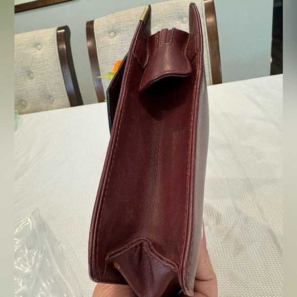 Authentic Cartier clutch bag - Picture 4 of 14